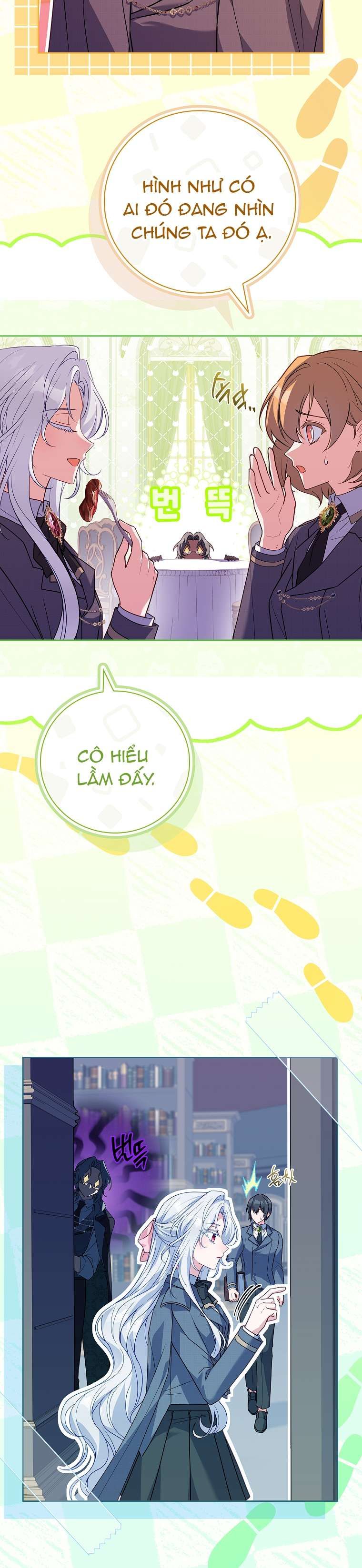 Cha Nào Con Nấy: Chapter 38
