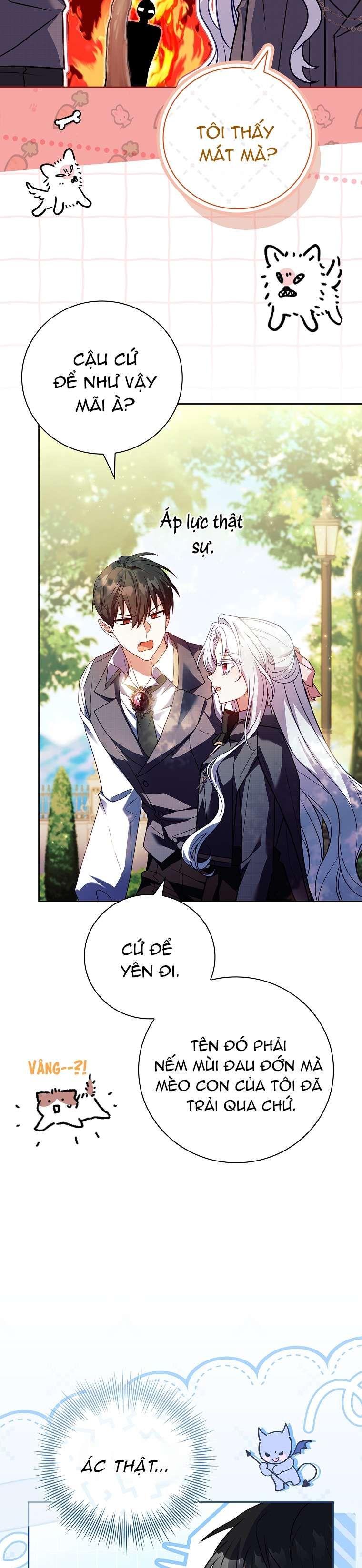 Cha Nào Con Nấy: Chapter 38