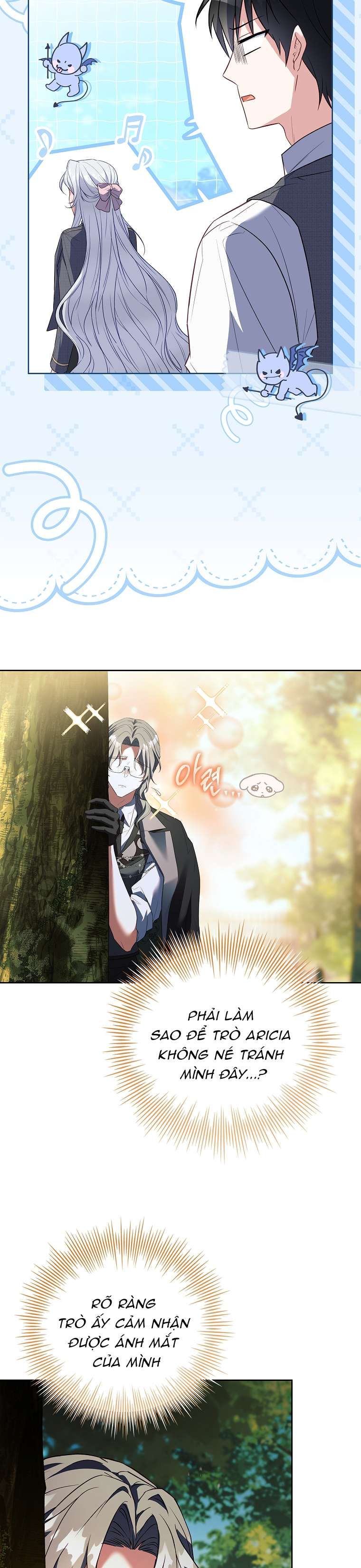 Cha Nào Con Nấy: Chapter 38