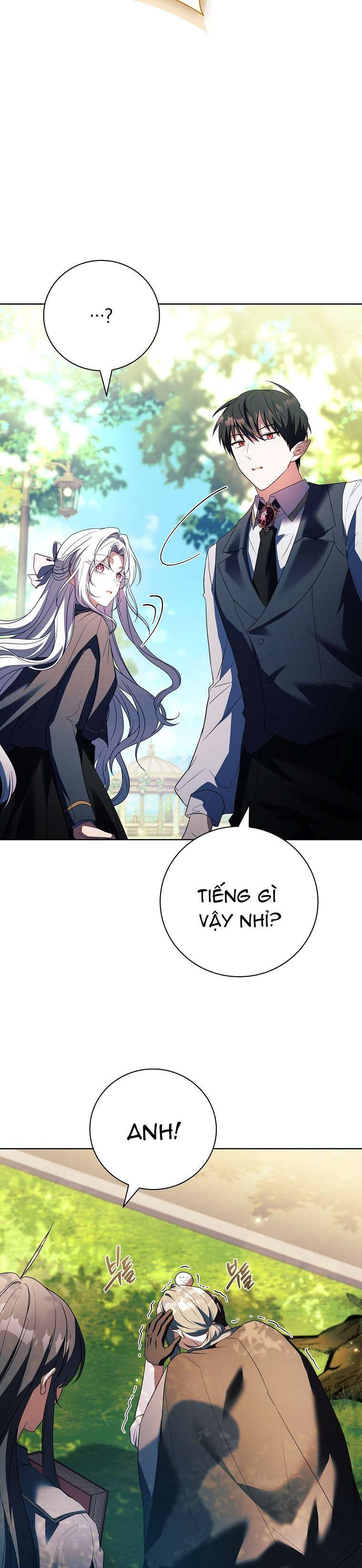 Cha Nào Con Nấy: Chapter 38