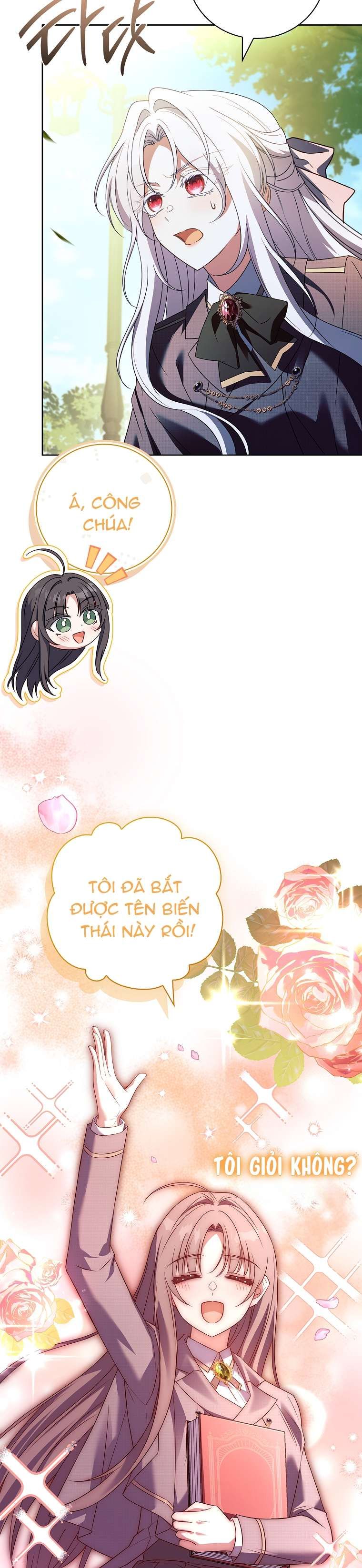 Cha Nào Con Nấy: Chapter 38