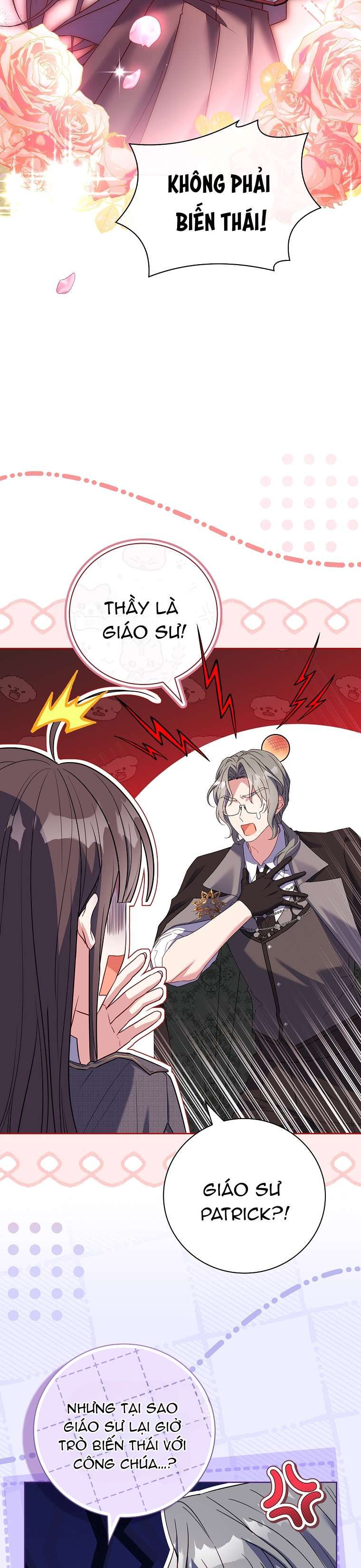 Cha Nào Con Nấy: Chapter 38