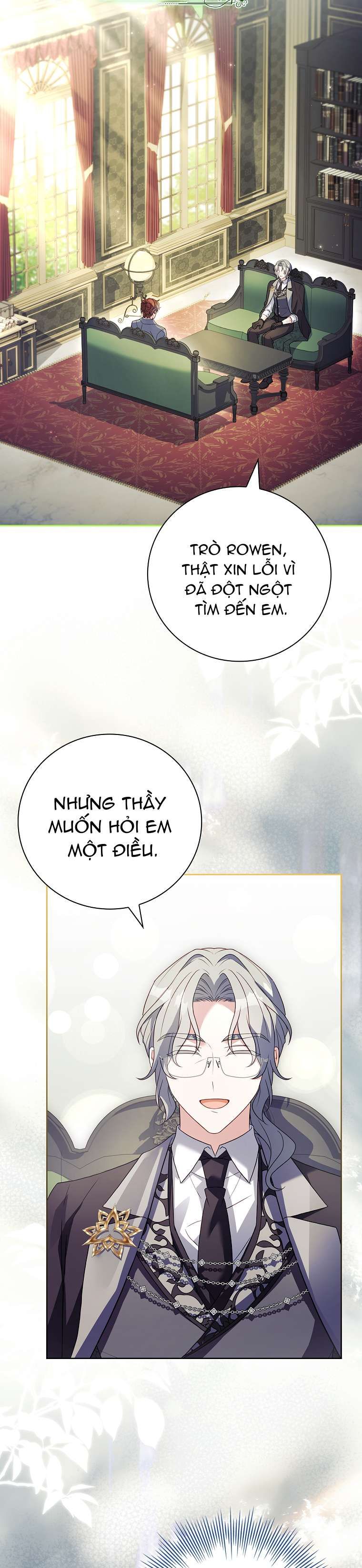 Cha Nào Con Nấy: Chapter 38