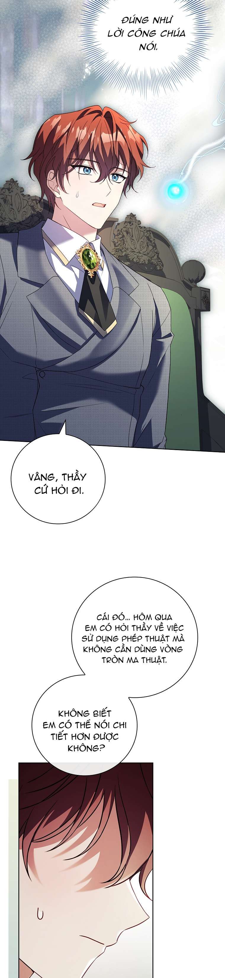 Cha Nào Con Nấy: Chapter 38