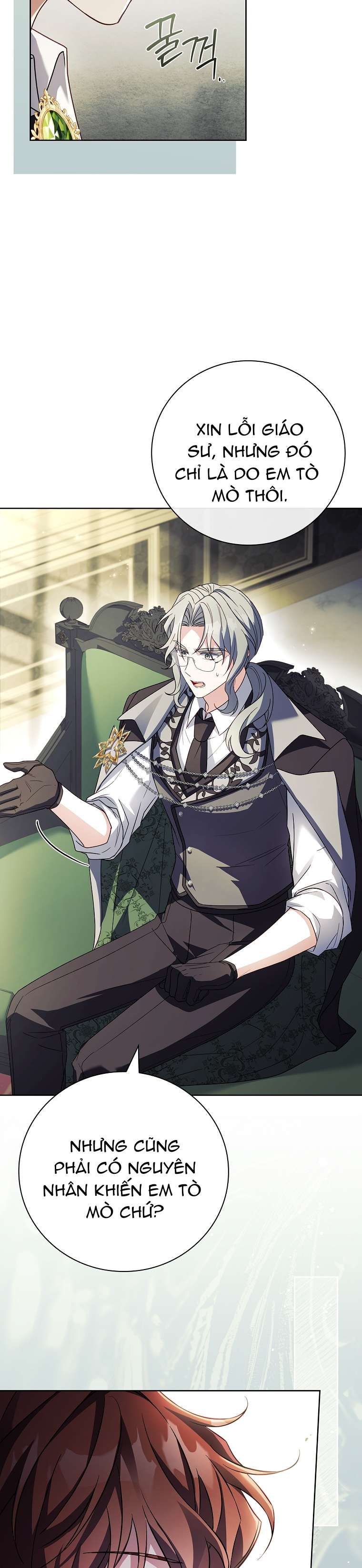 Cha Nào Con Nấy: Chapter 38