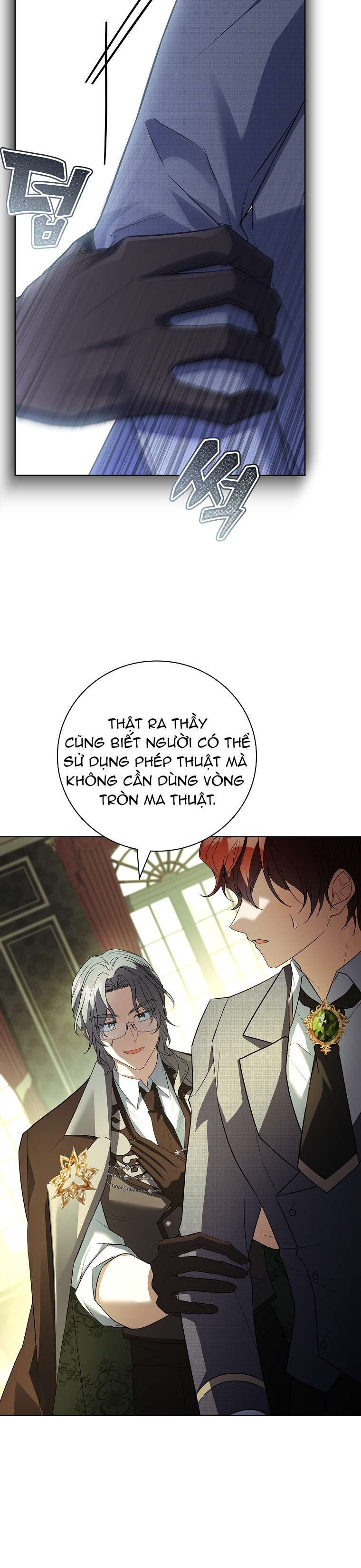 Cha Nào Con Nấy: Chapter 38