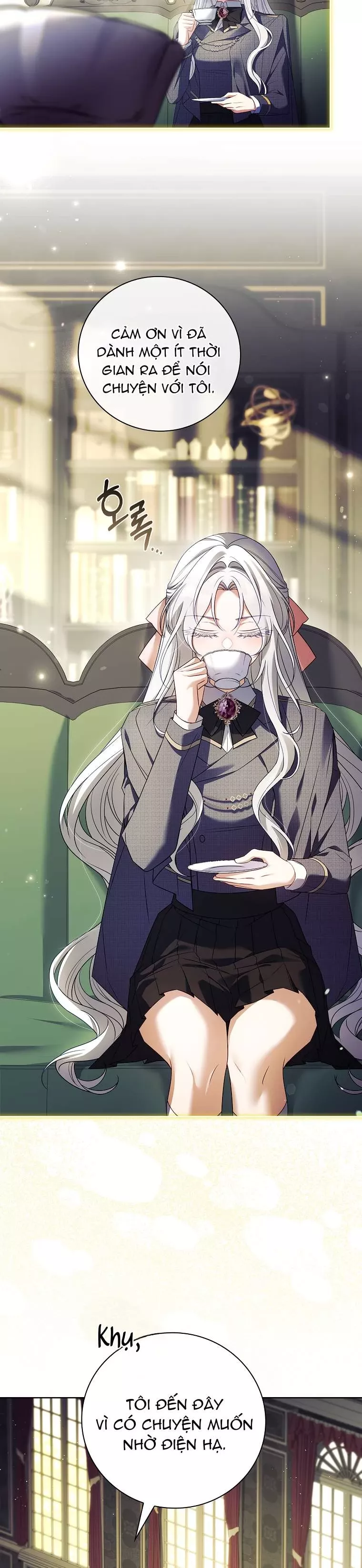 Cha Nào Con Nấy: Chapter 39