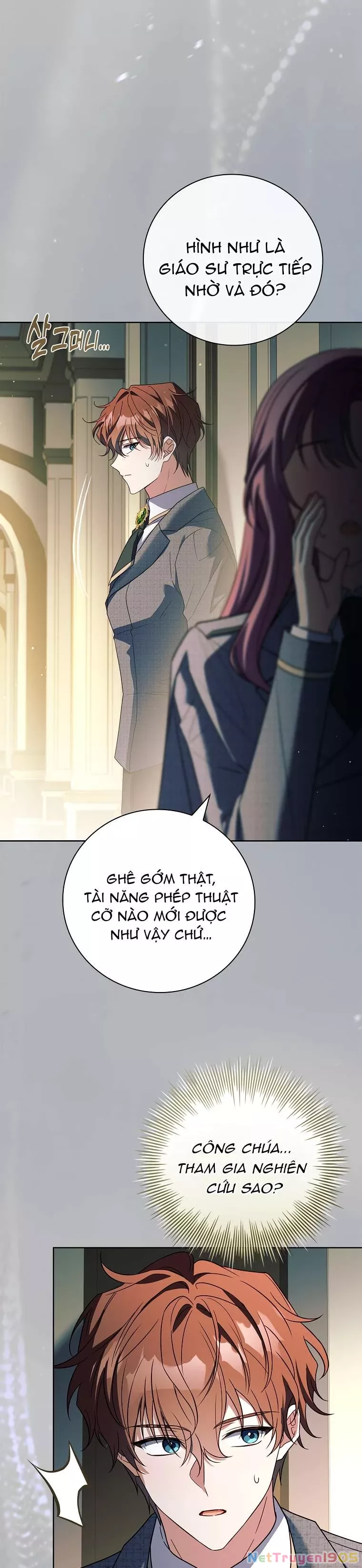 Cha Nào Con Nấy: Chapter 39