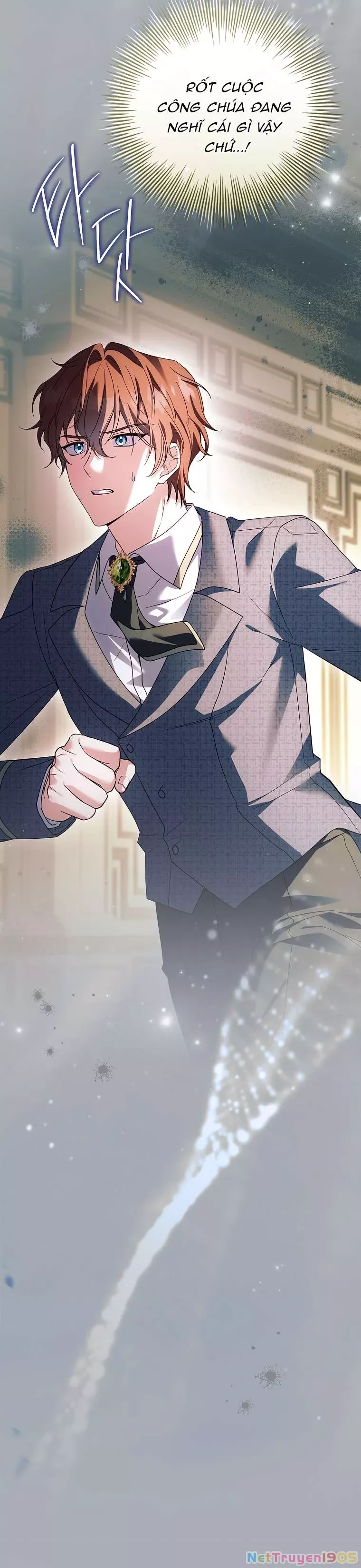Cha Nào Con Nấy: Chapter 39