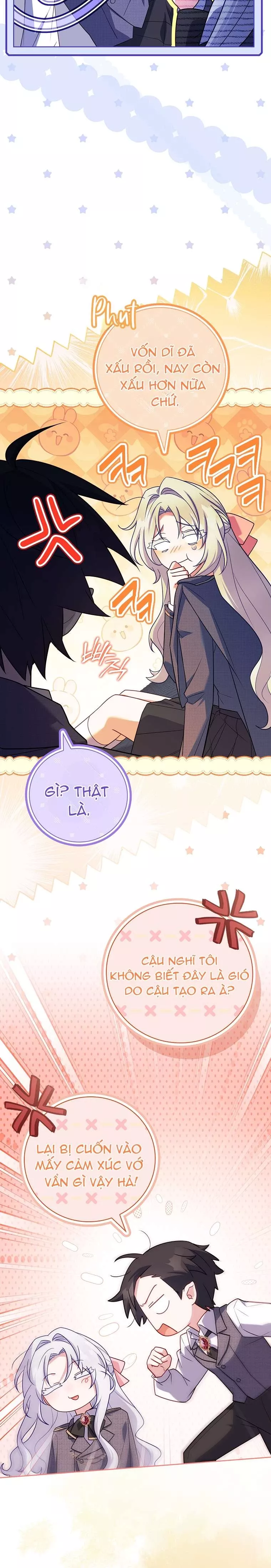 Cha Nào Con Nấy: Chapter 39