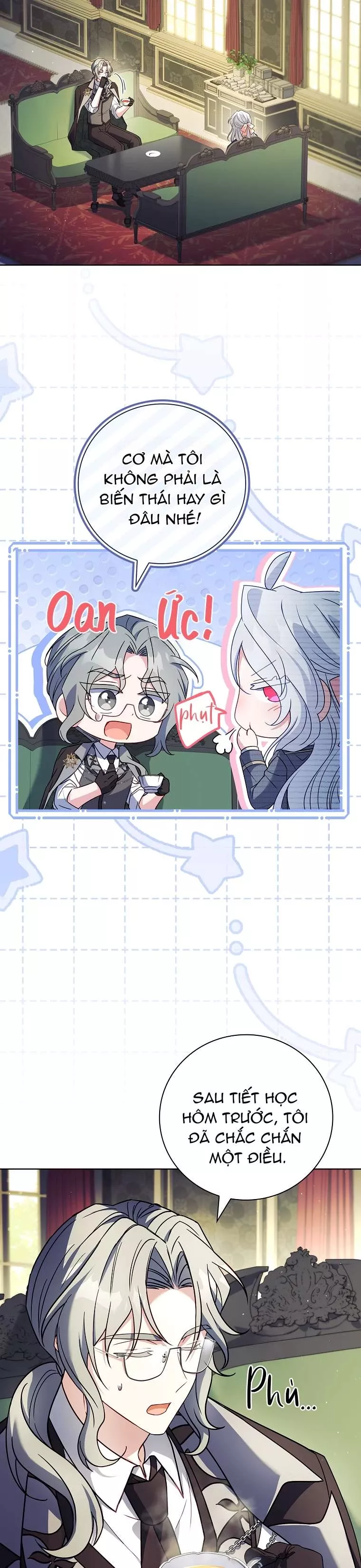 Cha Nào Con Nấy: Chapter 39