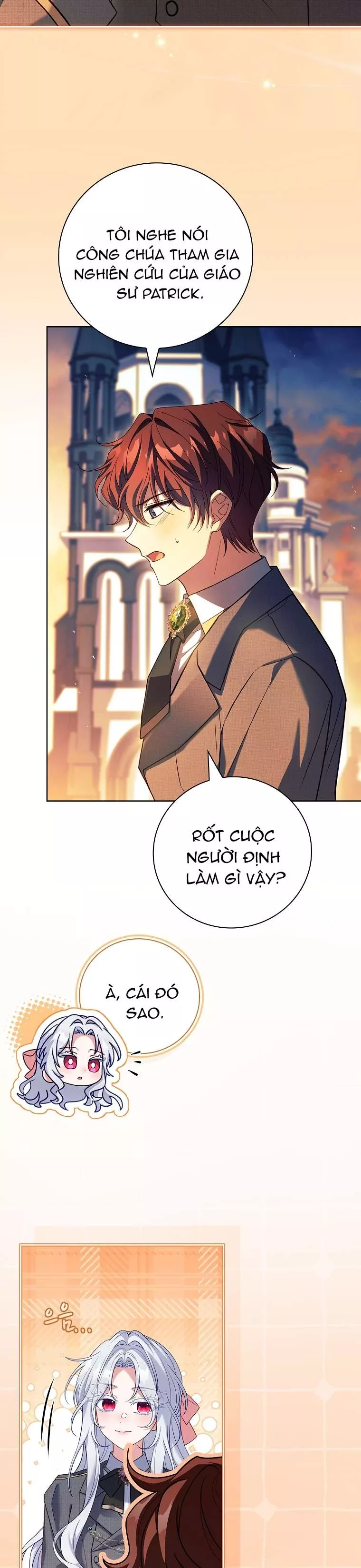 Cha Nào Con Nấy: Chapter 39