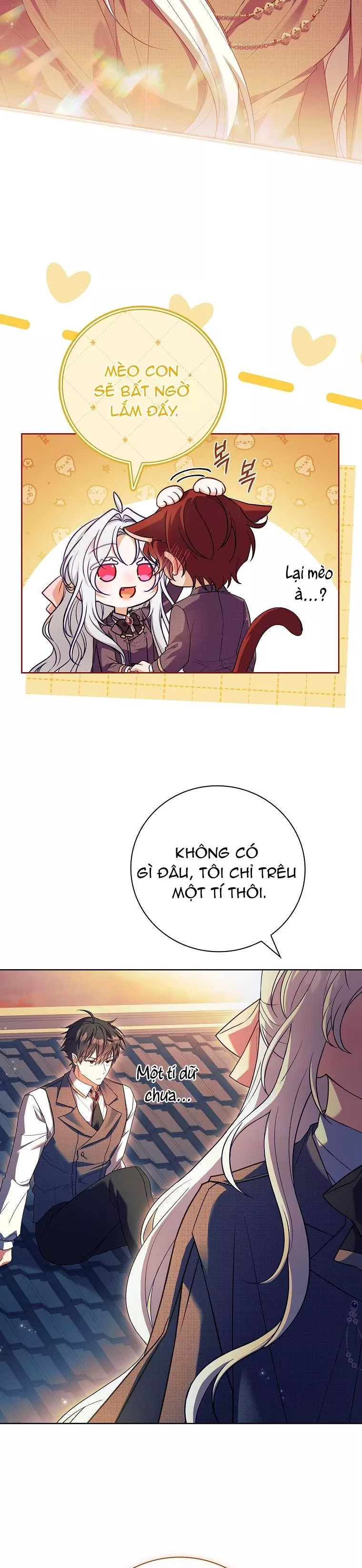 Cha Nào Con Nấy: Chapter 39
