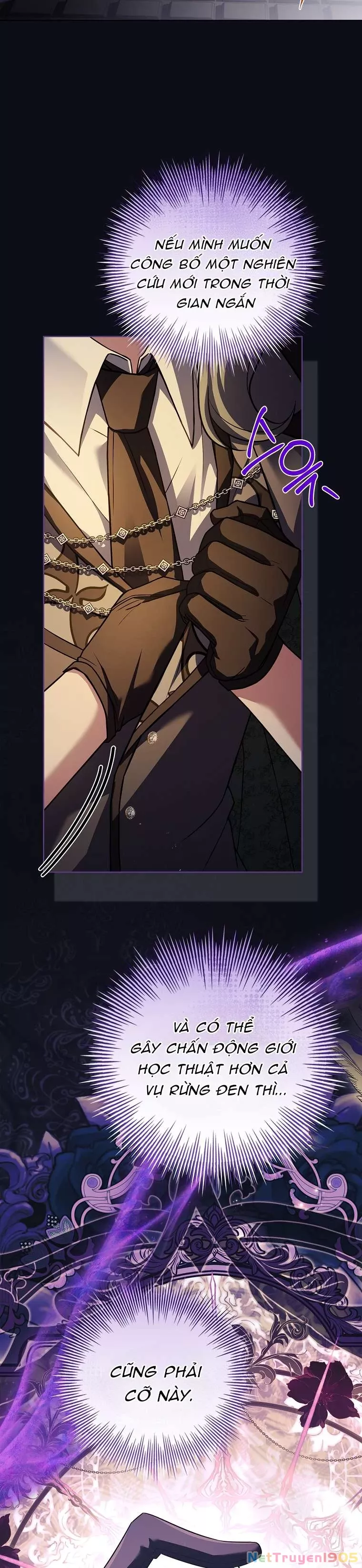 Cha Nào Con Nấy: Chapter 39