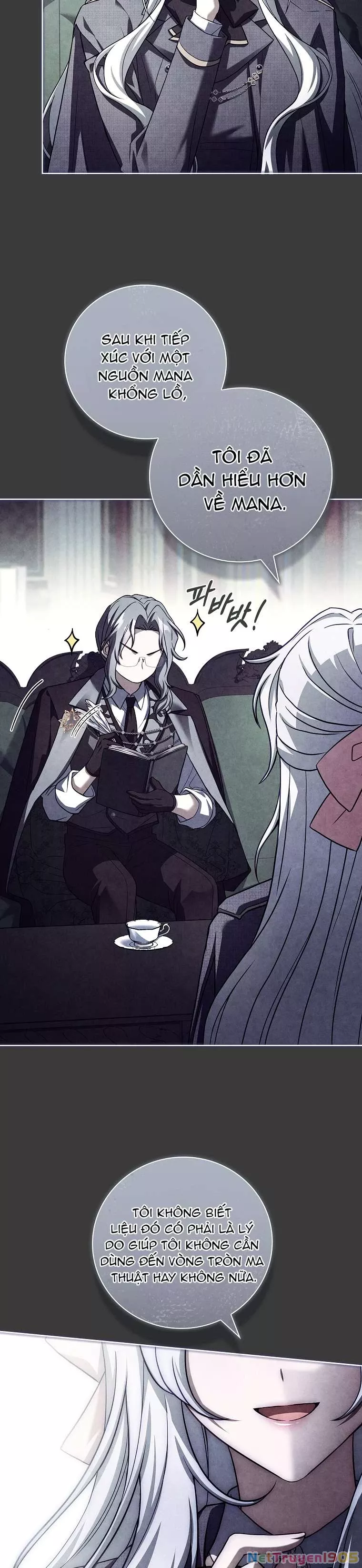 Cha Nào Con Nấy: Chapter 39