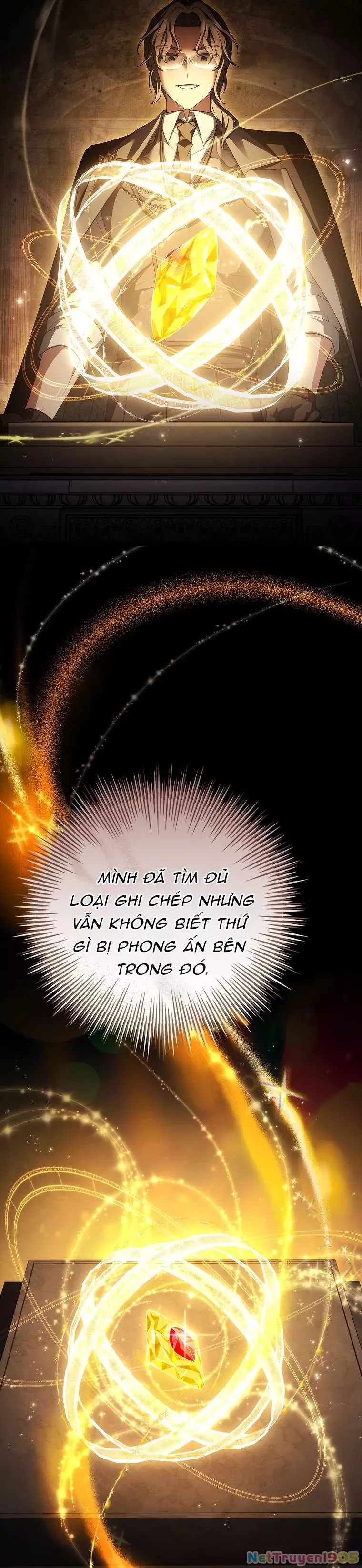 Cha Nào Con Nấy: Chapter 39
