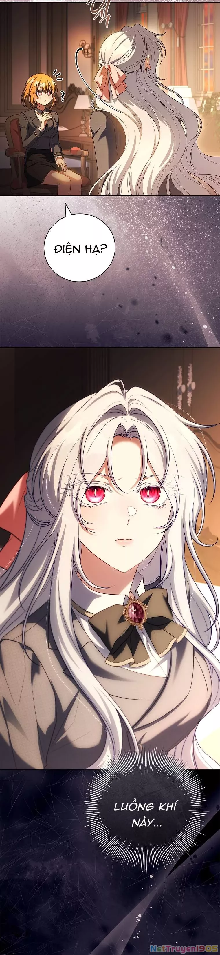 Cha Nào Con Nấy: Chapter 39