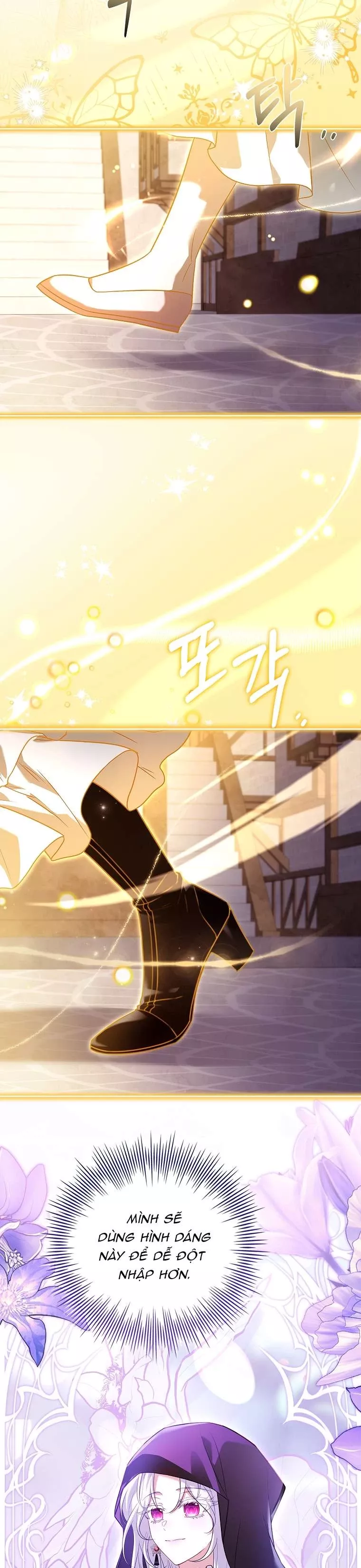 Cha Nào Con Nấy: Chapter 4