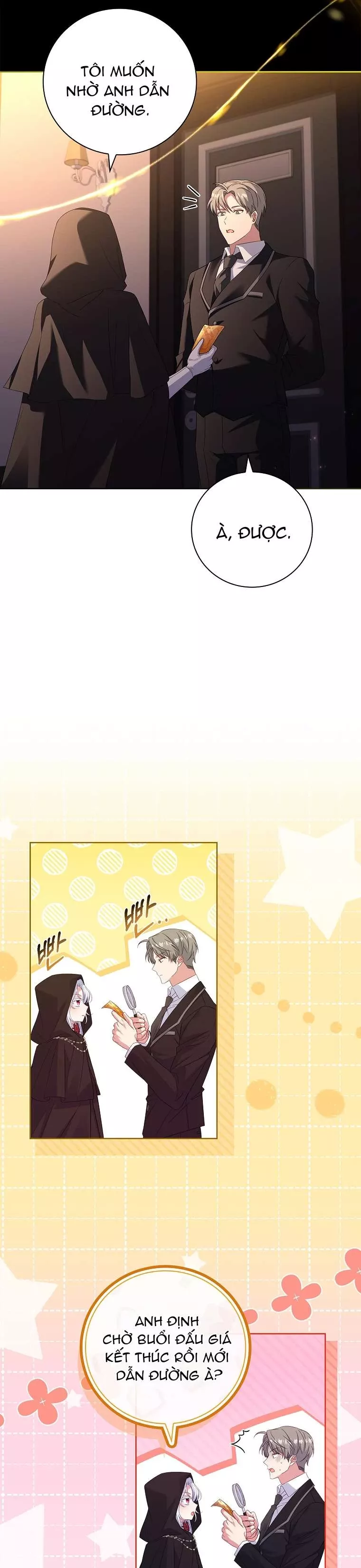 Cha Nào Con Nấy: Chapter 4