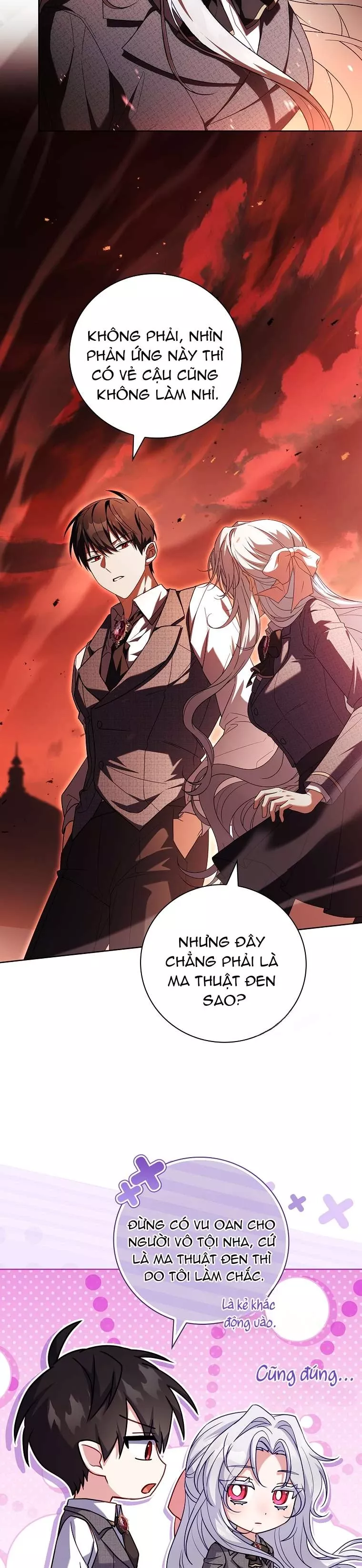 Cha Nào Con Nấy: Chapter 40