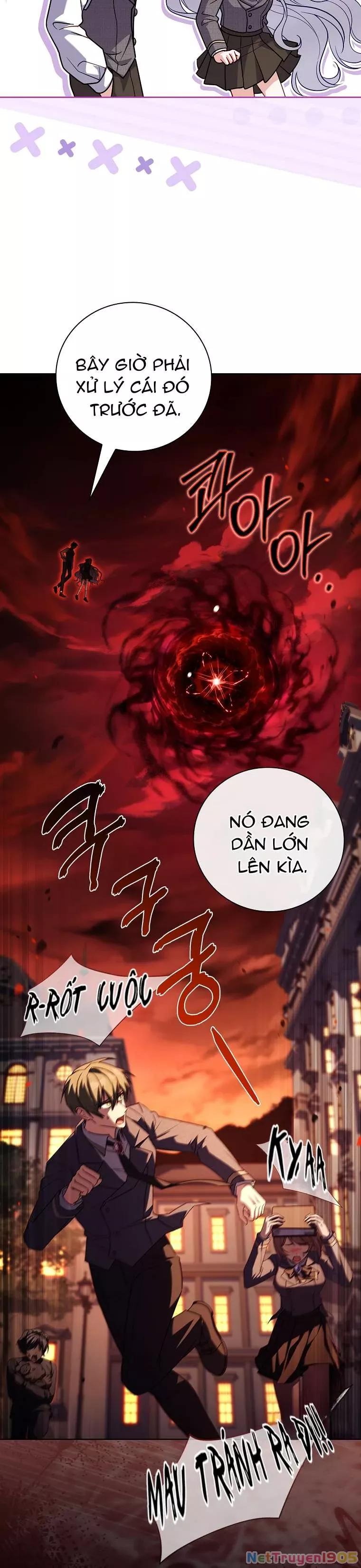 Cha Nào Con Nấy: Chapter 40