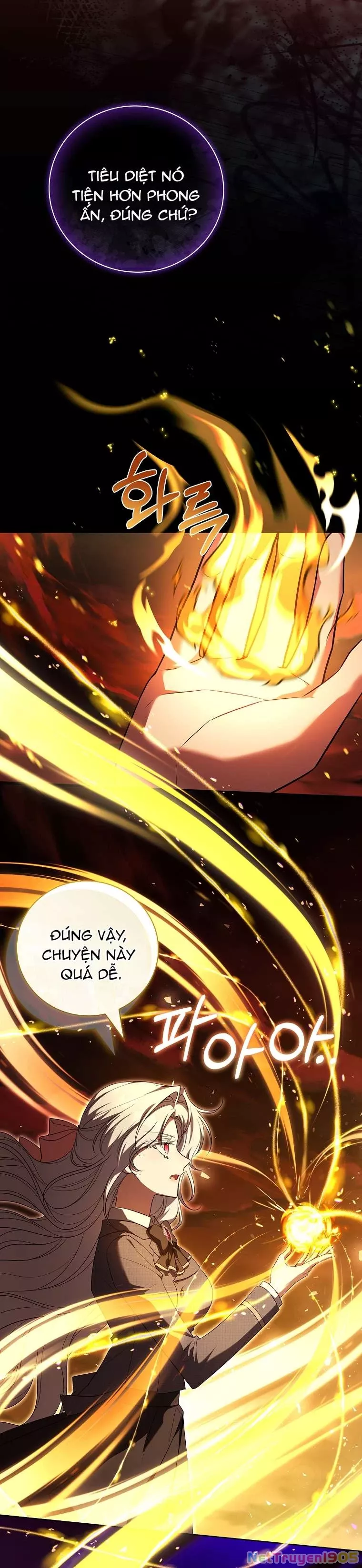 Cha Nào Con Nấy: Chapter 40