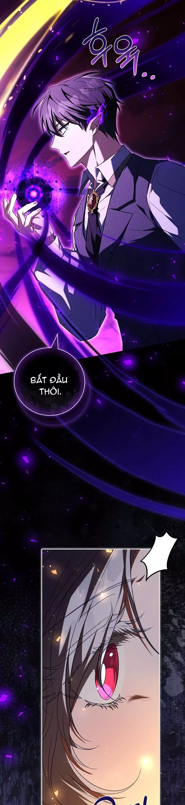 Cha Nào Con Nấy: Chapter 40