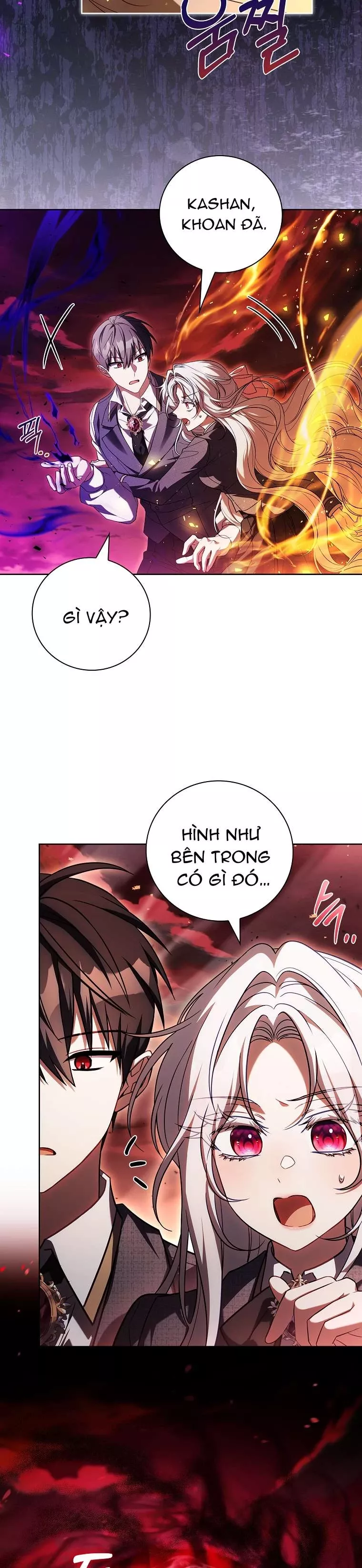 Cha Nào Con Nấy: Chapter 40
