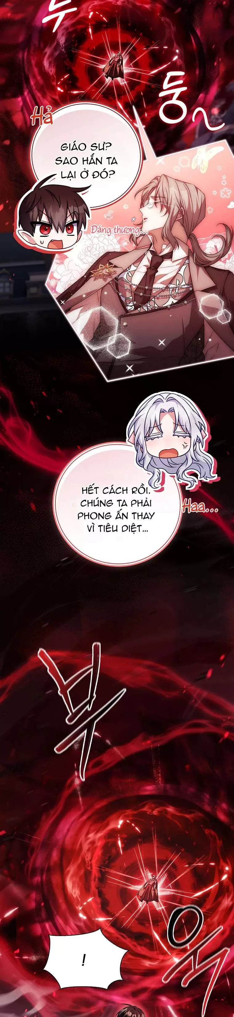 Cha Nào Con Nấy: Chapter 40