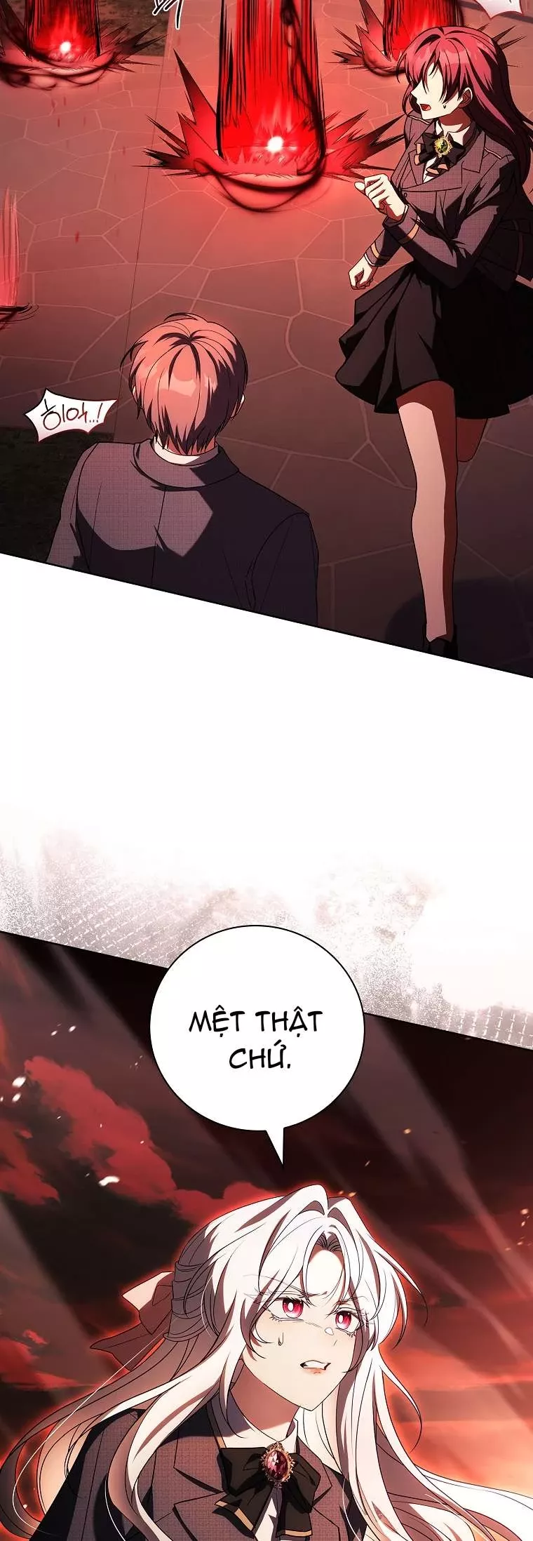Cha Nào Con Nấy: Chapter 40