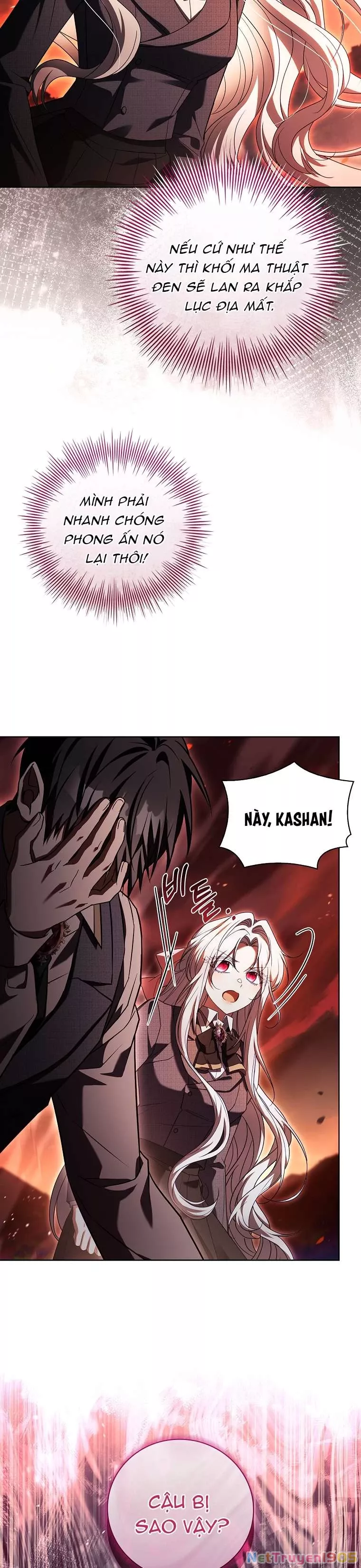 Cha Nào Con Nấy: Chapter 40