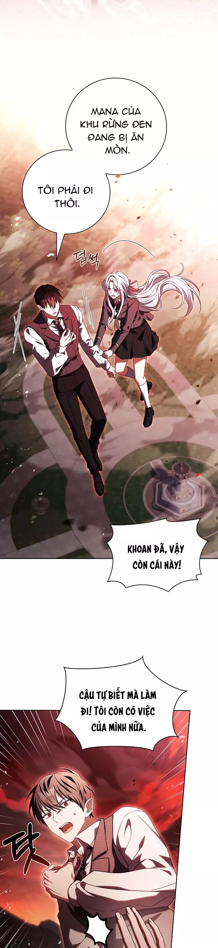 Cha Nào Con Nấy: Chapter 40