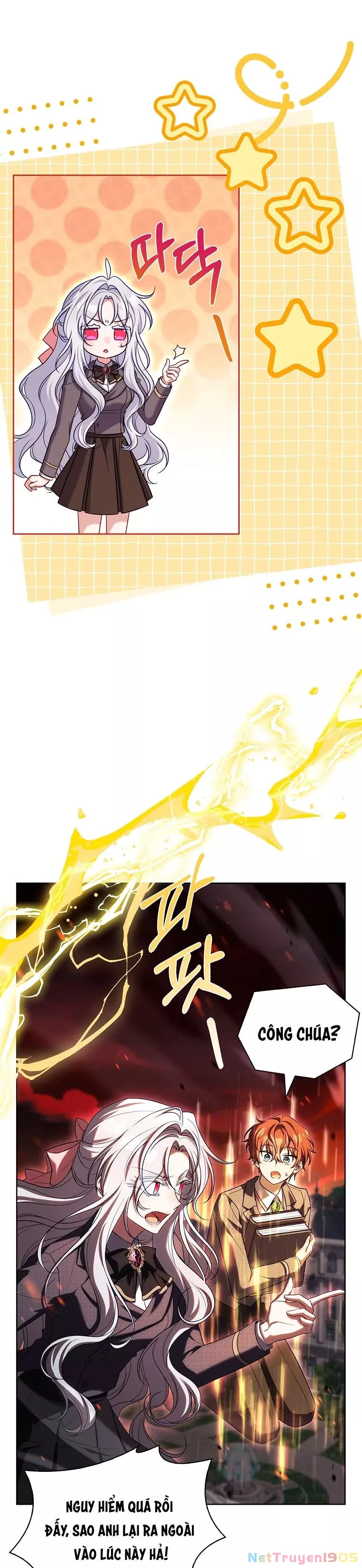Cha Nào Con Nấy: Chapter 40