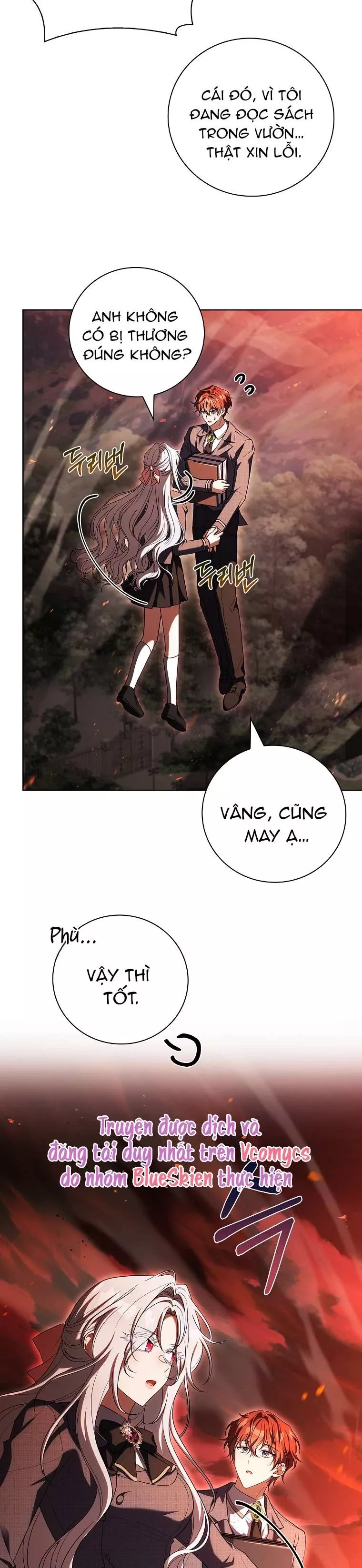 Cha Nào Con Nấy: Chapter 40