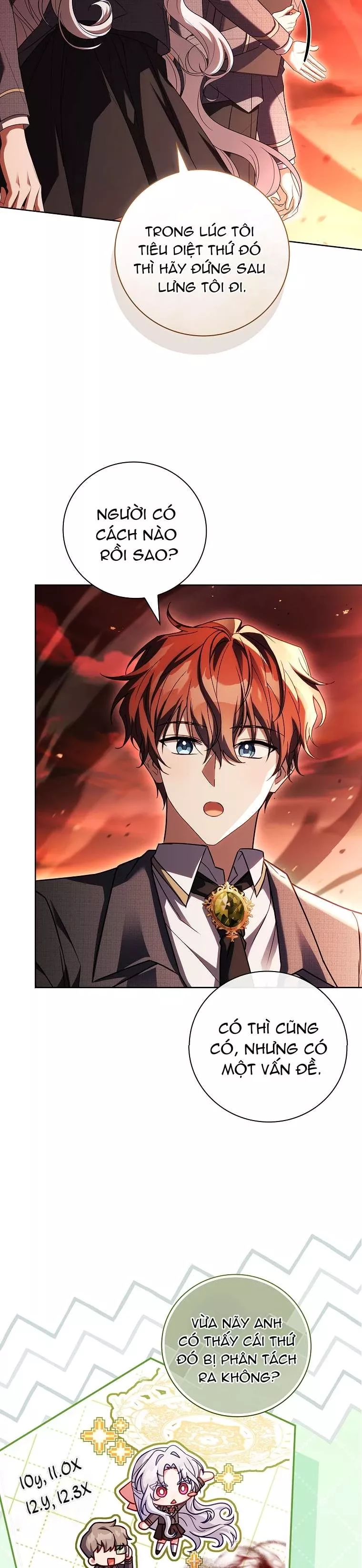Cha Nào Con Nấy: Chapter 40