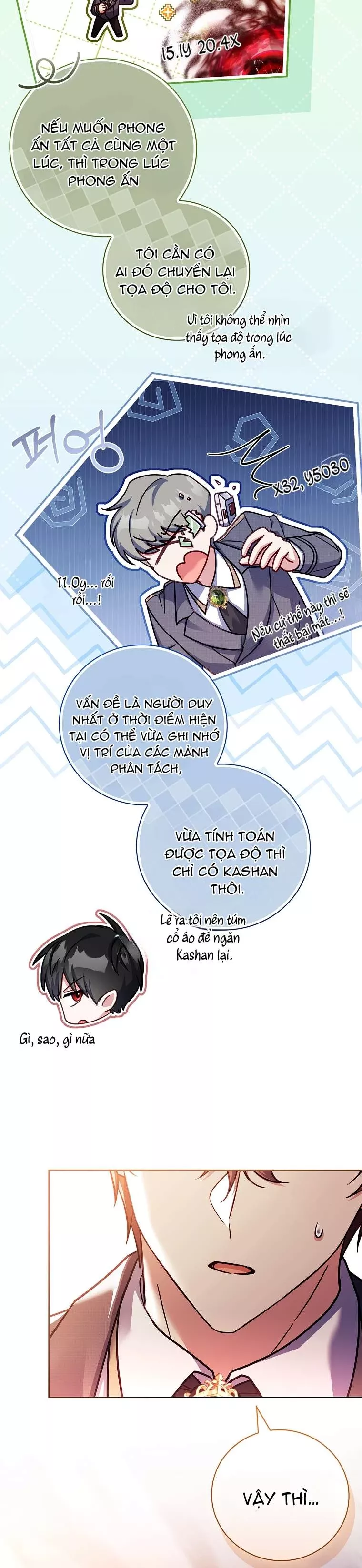 Cha Nào Con Nấy: Chapter 40