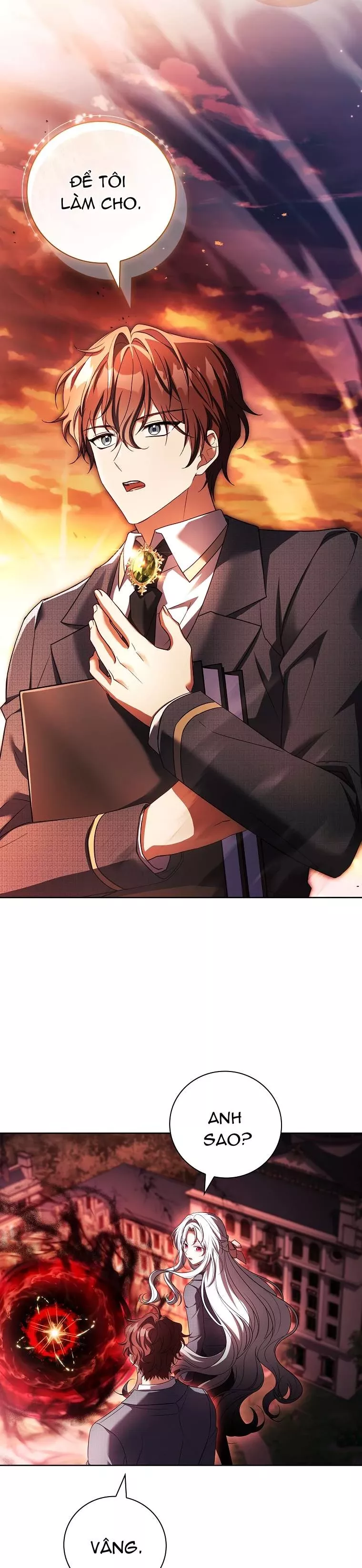 Cha Nào Con Nấy: Chapter 40