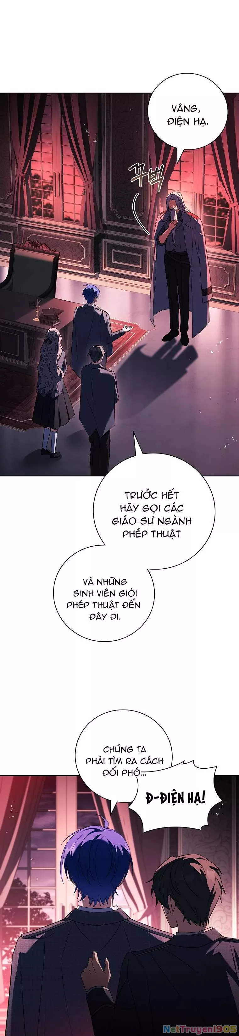 Cha Nào Con Nấy: Chapter 40