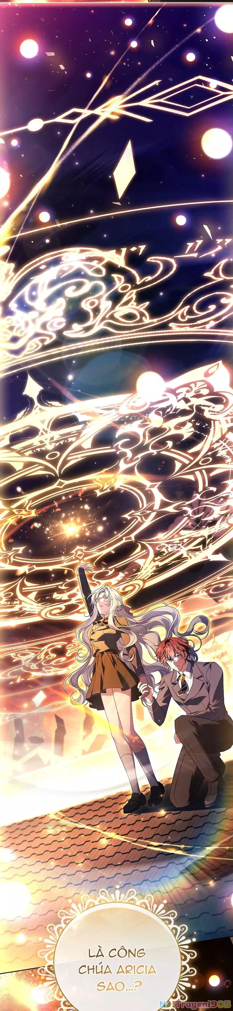 Cha Nào Con Nấy: Chapter 40