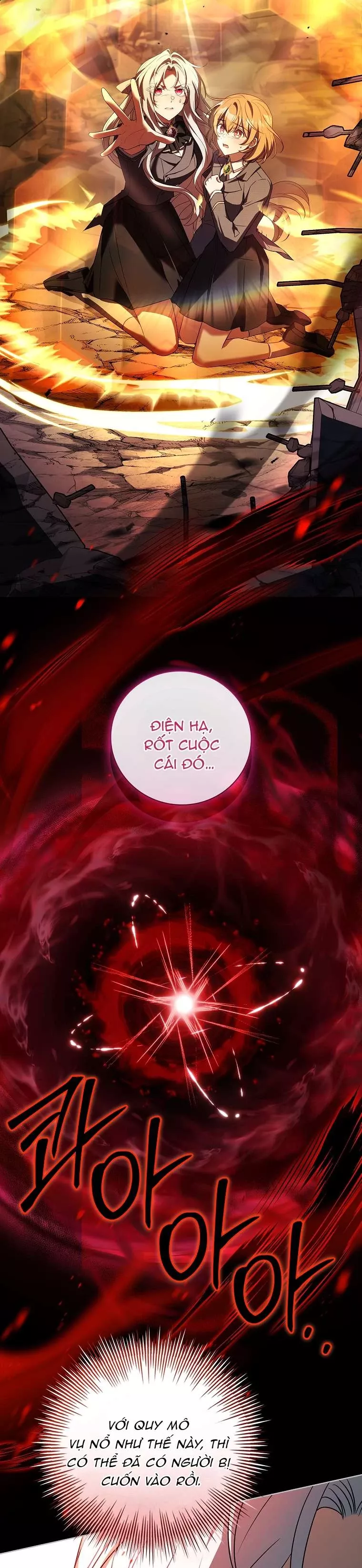 Cha Nào Con Nấy: Chapter 40