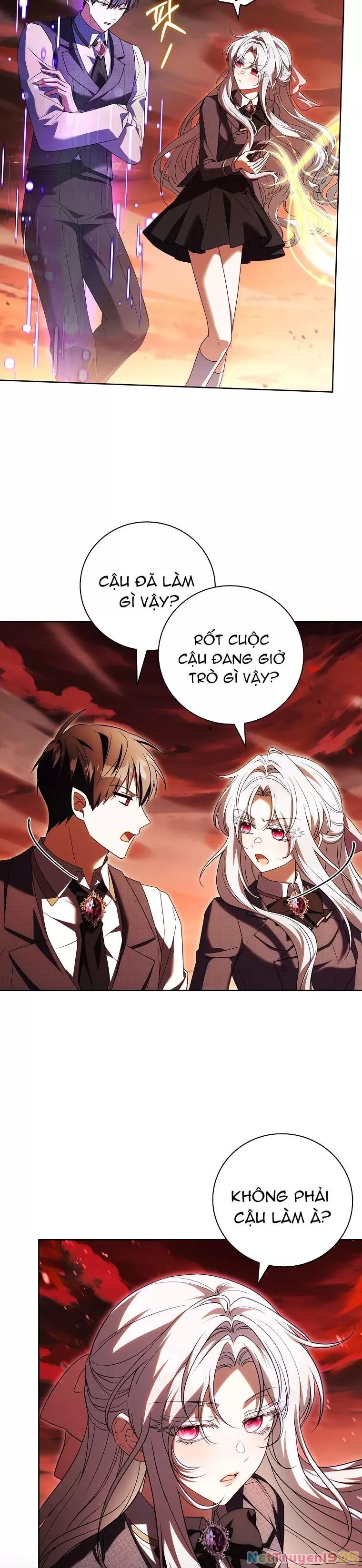 Cha Nào Con Nấy: Chapter 40