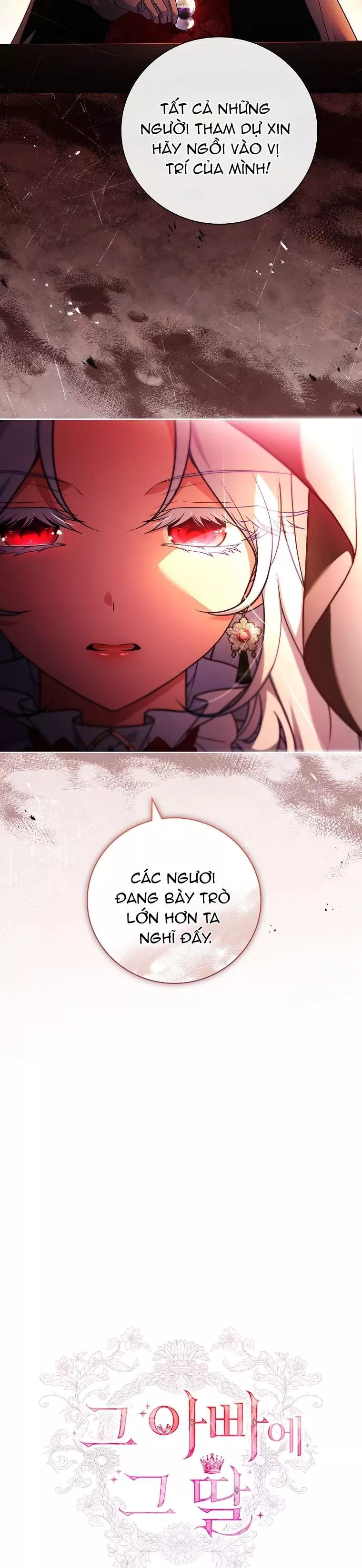 Cha Nào Con Nấy: Chapter 5