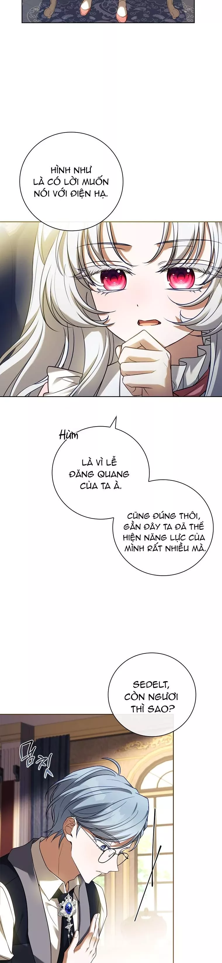Cha Nào Con Nấy: Chapter 6