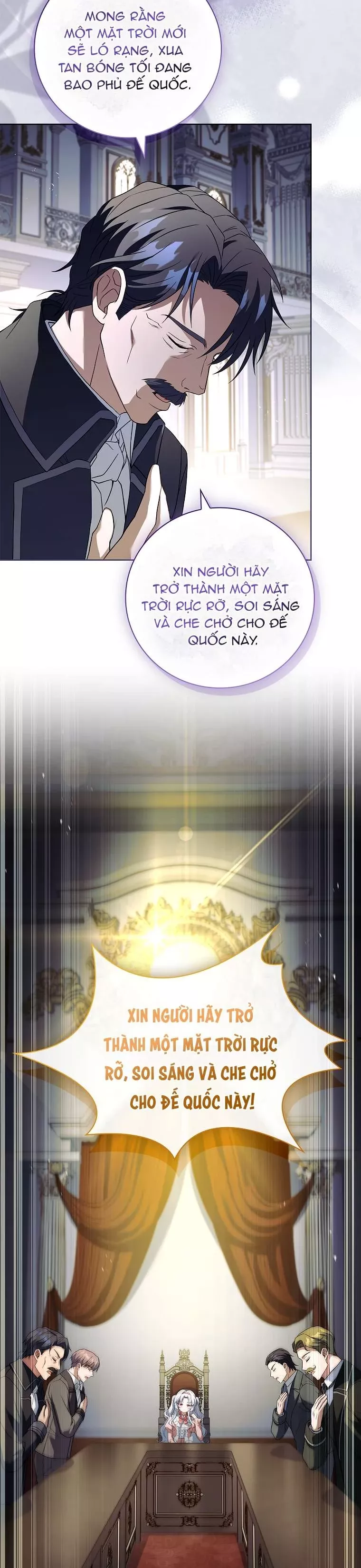 Cha Nào Con Nấy: Chapter 6