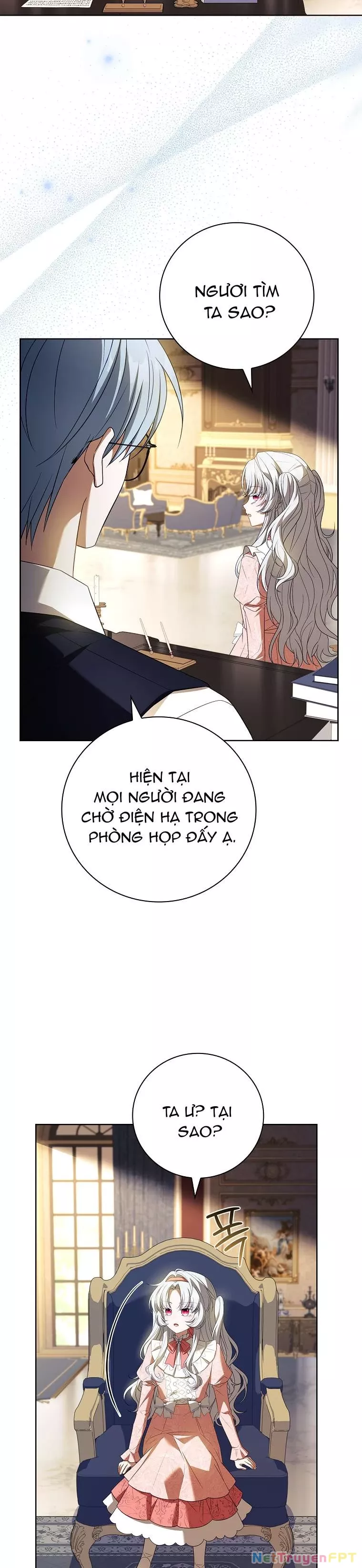 Cha Nào Con Nấy: Chapter 6