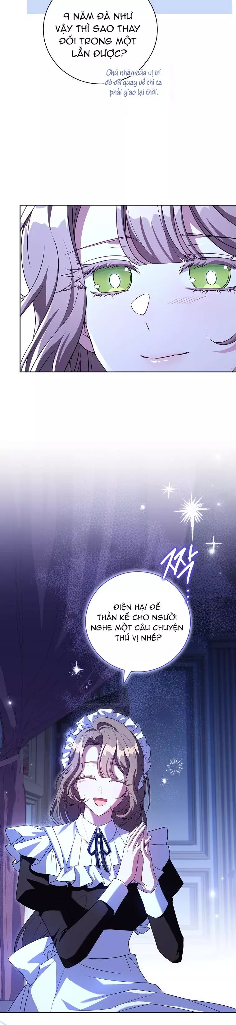 Cha Nào Con Nấy: Chapter 7