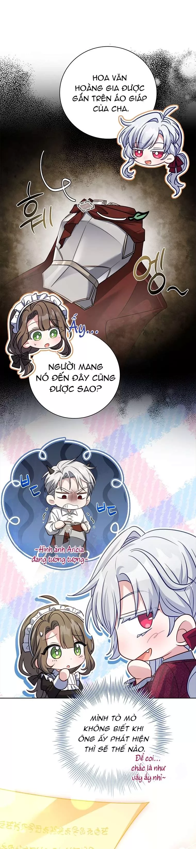 Cha Nào Con Nấy: Chapter 8