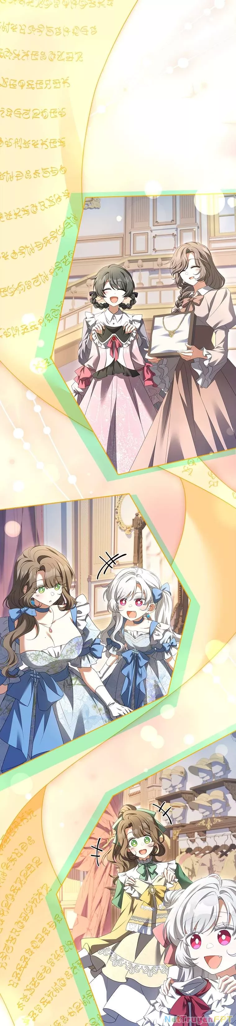 Cha Nào Con Nấy: Chapter 8