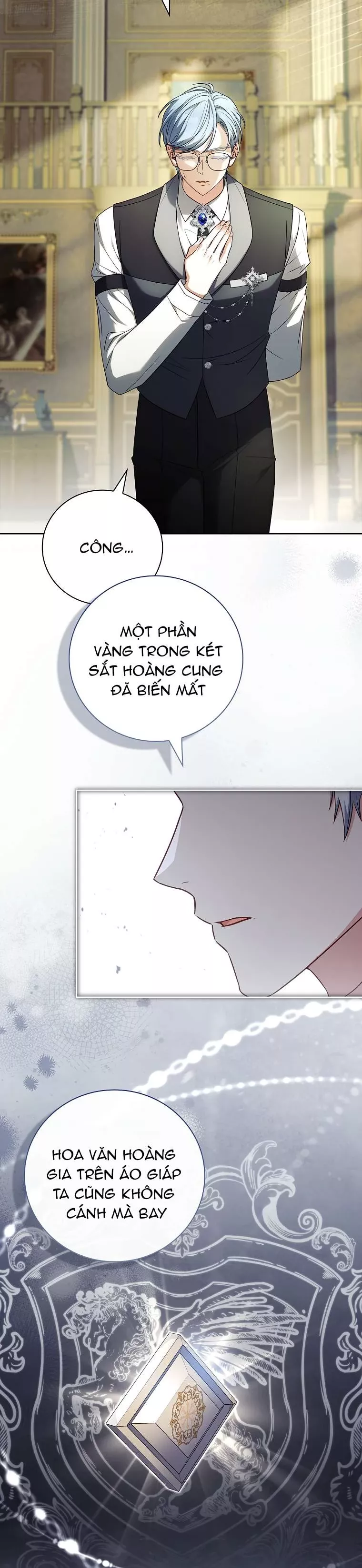 Cha Nào Con Nấy: Chapter 8