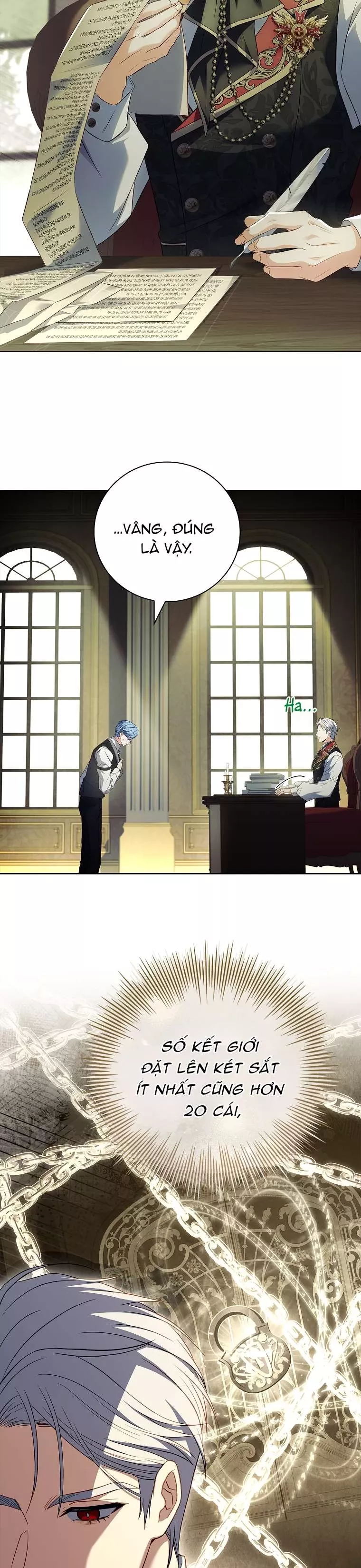 Cha Nào Con Nấy: Chapter 8